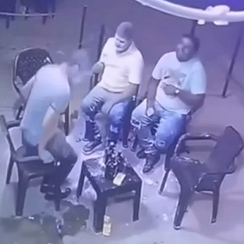 Prank Goes Fatally Wrong In Colombia