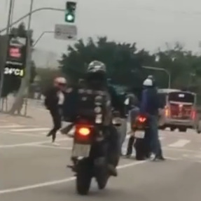 Thieves Stopped With The Quickness 