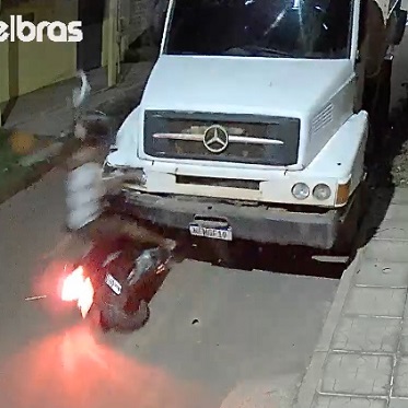 Helmet Or Not, Still Dead