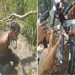 A Criminal Group Left A Terrible Message For Its Rivals