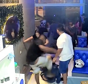 Greatest Act of Karma You'll see this Week.