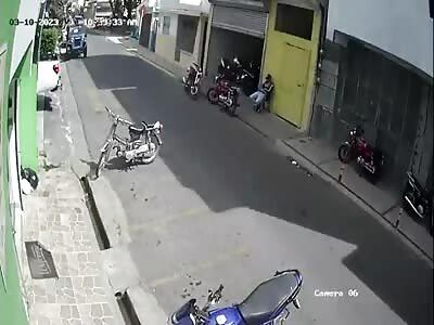 man dies of heart attack