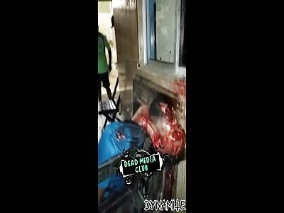 horrible homicide in brazil