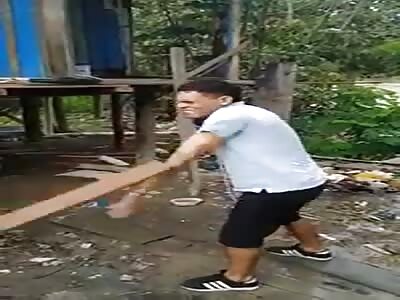 never buy drugs with counterfeit money in Brazil