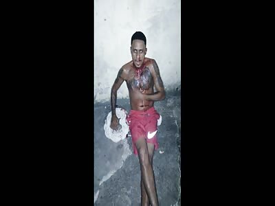 New execution in favela 