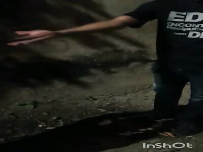 Gang member punished in dark