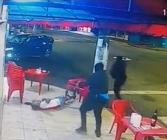 Brutal execution in Rio de Janeiro