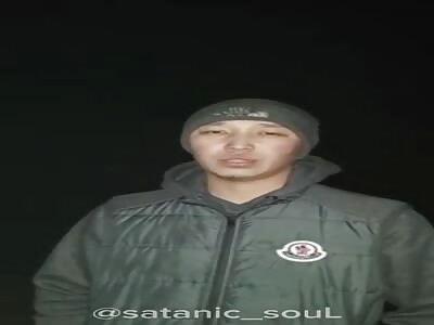 Russian man cruelly beaten by drug dealers