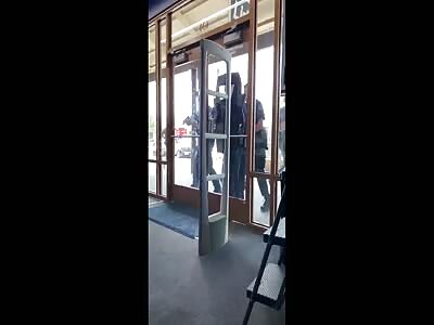 Gunman killed in Texas yesterday (Additonal footage)