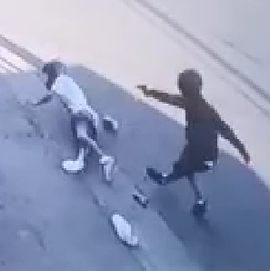 Finished Off with a Headshot In Costa Rica