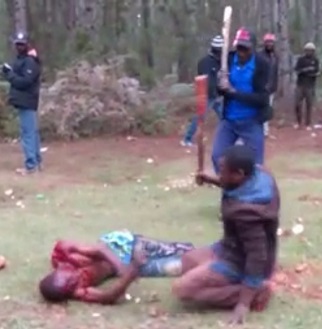 Man Gets Brutally Beaten To Death In Haiti