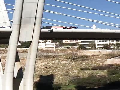 Man Doesn't Survive this Long Fall.