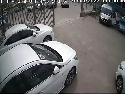 Organised crime attempted assassination.