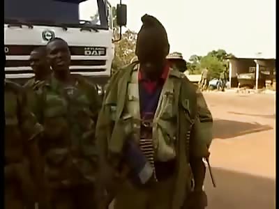 Civil war in Sierra leone 