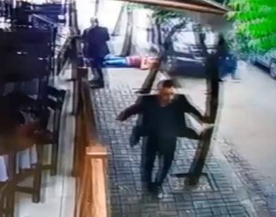 Cold Blooded Execution by Brazil Gang