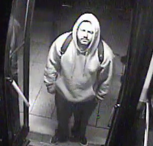 Sucker-Punch Suspect Montebello Police Need Public's Help Finding Man in Bus Attack