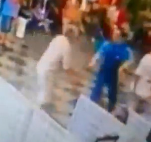 Security Guard Kills a Elderly Man in Brazil