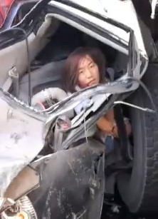 Good Luck Piecing Him Back Together