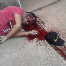 Another Sad Goodbye Scene From Brazil