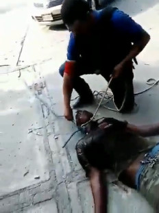 Atrocities in Broad Daylight Committed By Mexican Drug Cartels (More Footage)