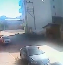 11-Year-Old Boy Falls From 4th-Floor Balcony Of  Moscow Apartment