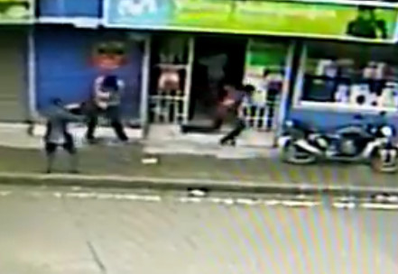 Hitman Earns His Pay