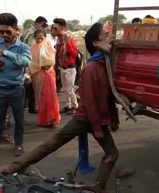 Young Couple Die in Bike Accident at Indian Village 