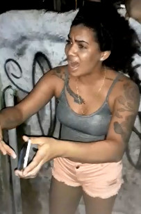 Another Inmate's Bitch Gets Punishment for Cheating