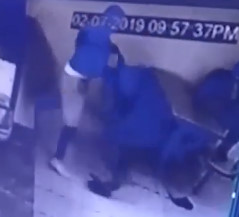 Early Retirement For Off-Duty Cop