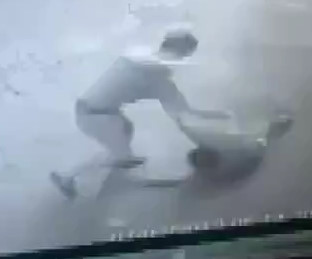 Scumbag Stabs his Brother with Screwdriver