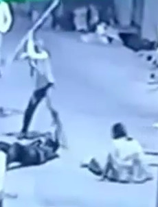 Estranged Husband Kills ex Wife 