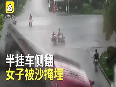 Accident Caught On Cctv 5: Latest News