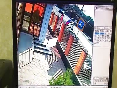 Accident Caught On Cctv 6: Latest News