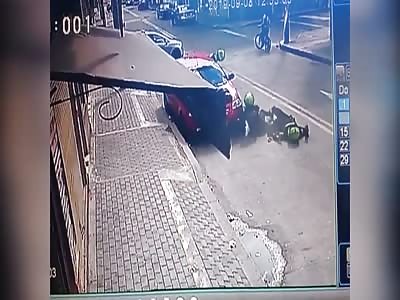 Accident Caught On Cctv 7: Latest News