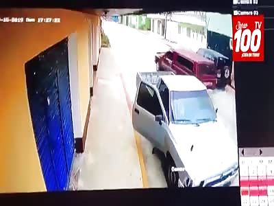 Accident Caught On Cctv 16: Latest News