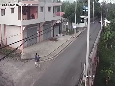 Accident Caught On Cctv 13: Latest News