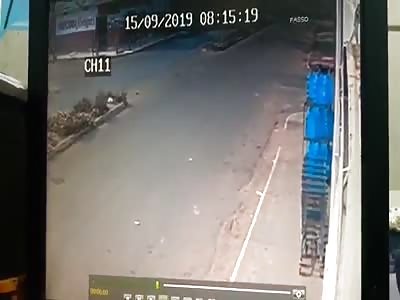 Accident Caught On Cctv 15: Latest News