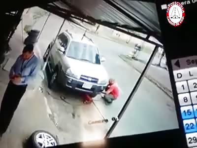 Accident Caught On Cctv 20: Latest News