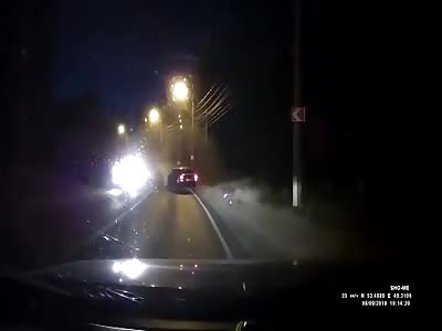 Accident Caught On Cctv 25: Latest News