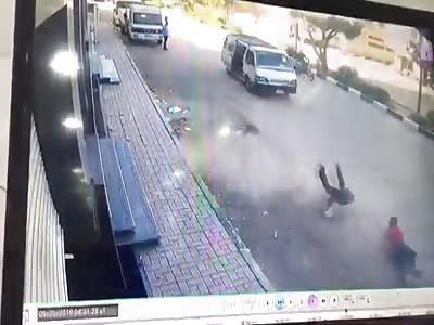 Accident Caught On Cctv 26: Latest News