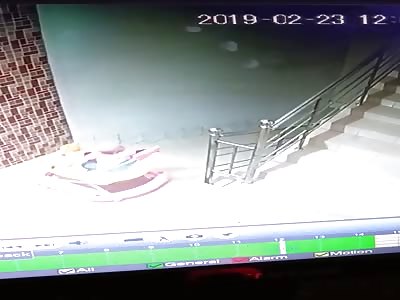 Accident Caught On Cctv 33: Latest News