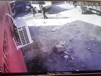 Accident Caught On Cctv 36: Latest News