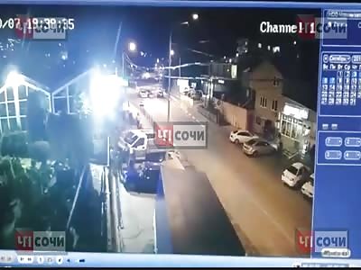 Accident Caught On Cctv 31: Latest News