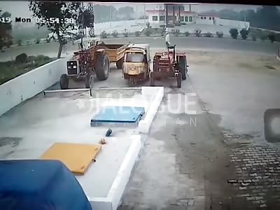 Accident Caught On Cctv 40: Latest News