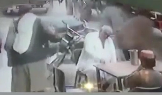 Hitman Delivers Headshot in Pakistan