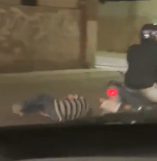 Drive-by Execution of Mentally Ill Man