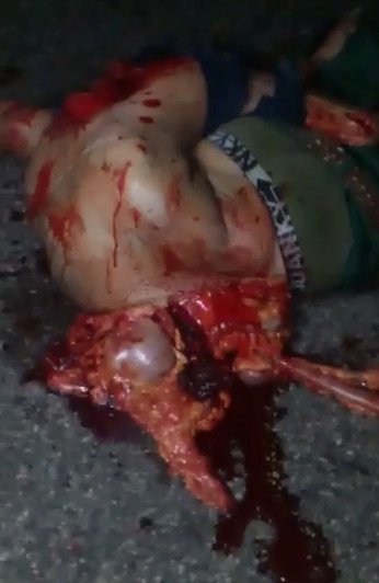 Late Night Gore Fest!