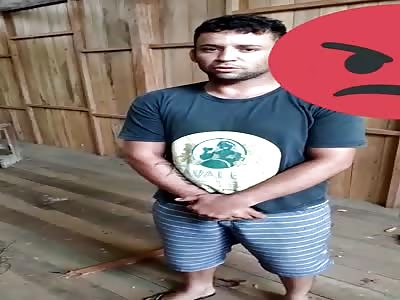 Don't Get Caught Stealing in the Favela!