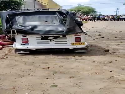 Colombia: FARC(D) Using explosives against the civil population.