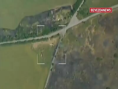 US -supplied  ukranian M777 getting destroyed.